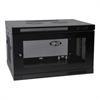 TrippLite SmartRack SRW6U - Wall mount cabinet - 6U - 19" SRW6U